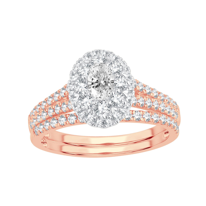 Diamond Bridal Sets