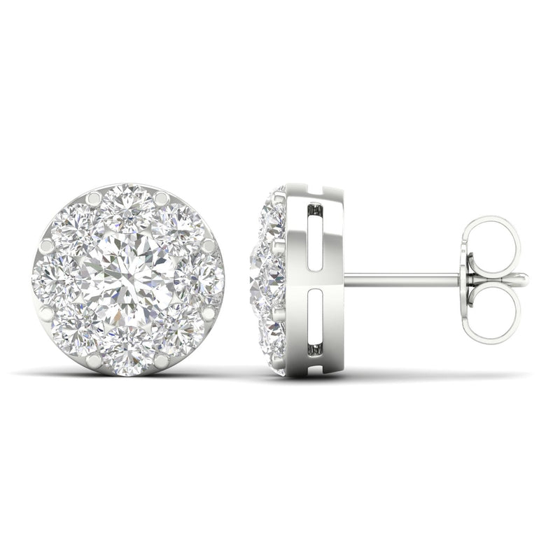 Lab Grown Earrings