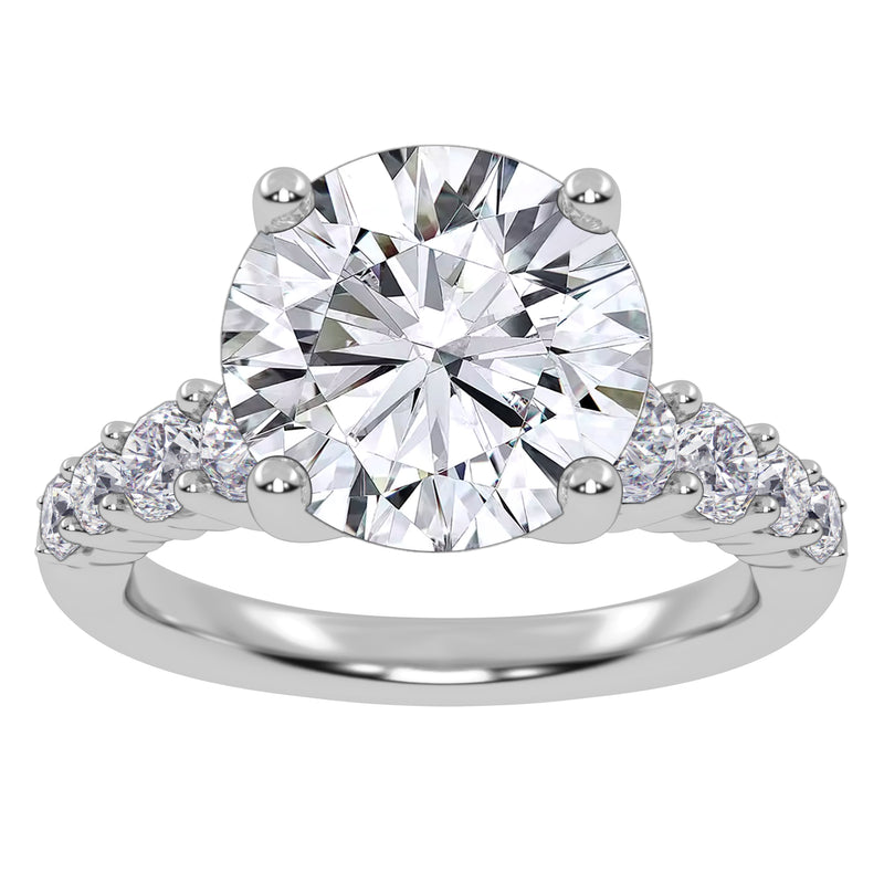 Lab Grown Engagement Rings