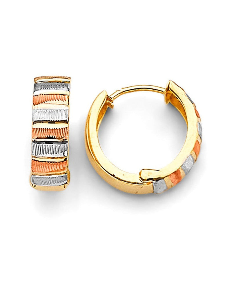 Huggy Earrings