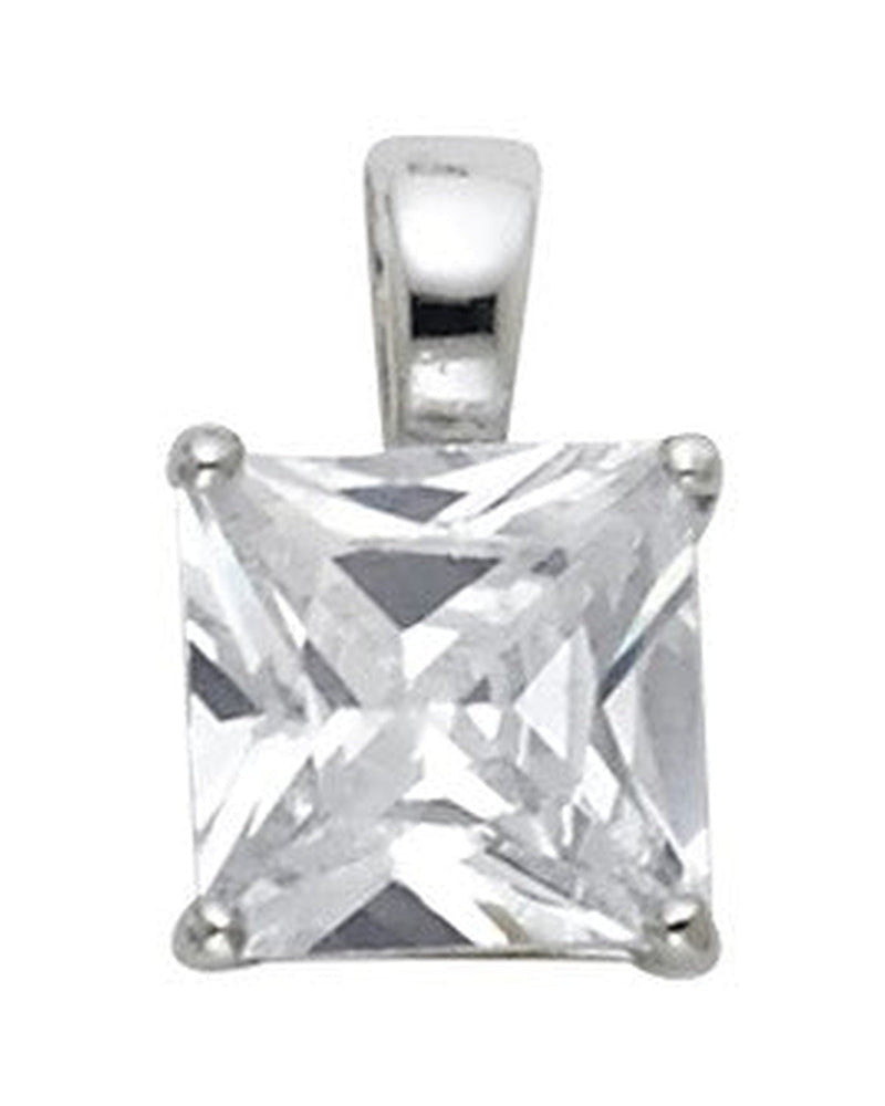 Solitaire Pendants