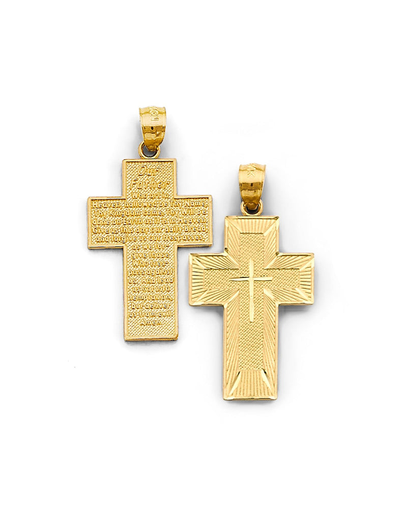 Gold Crosses