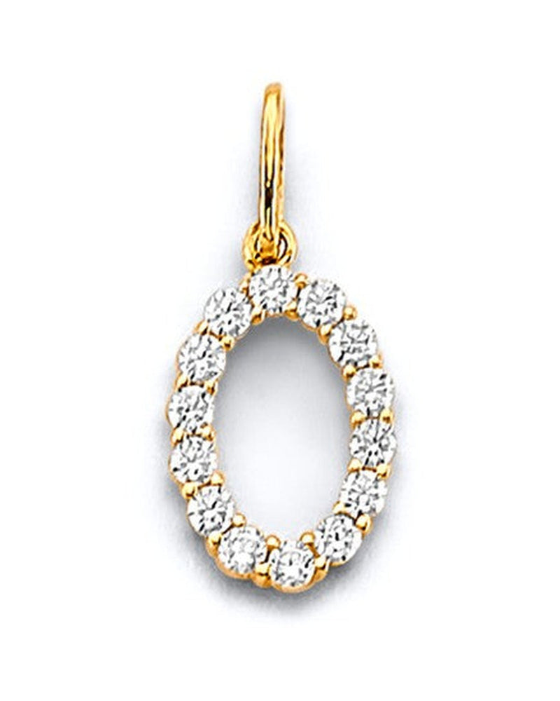 Number Pendants
