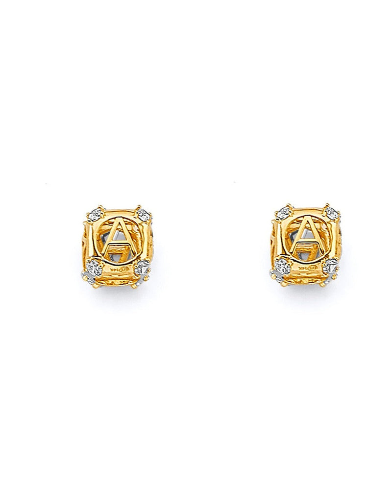 Initial Pendants