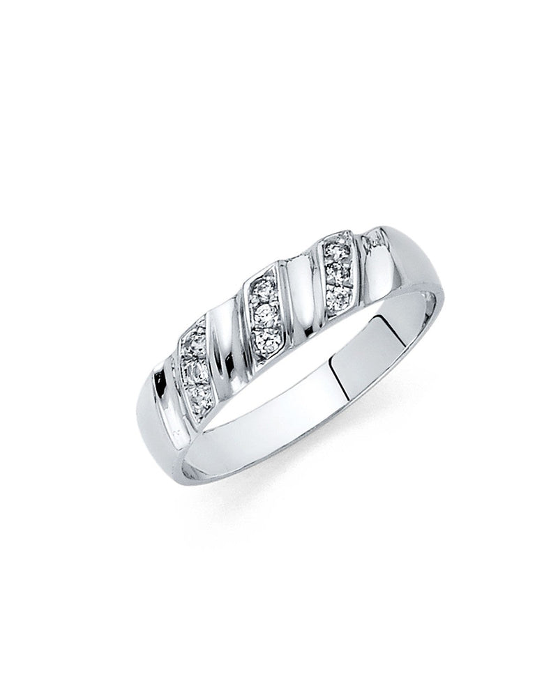 Men's CZ Rings