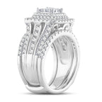 14K 2.01CT BRIDAL DIAMOND RING (New Arrival)