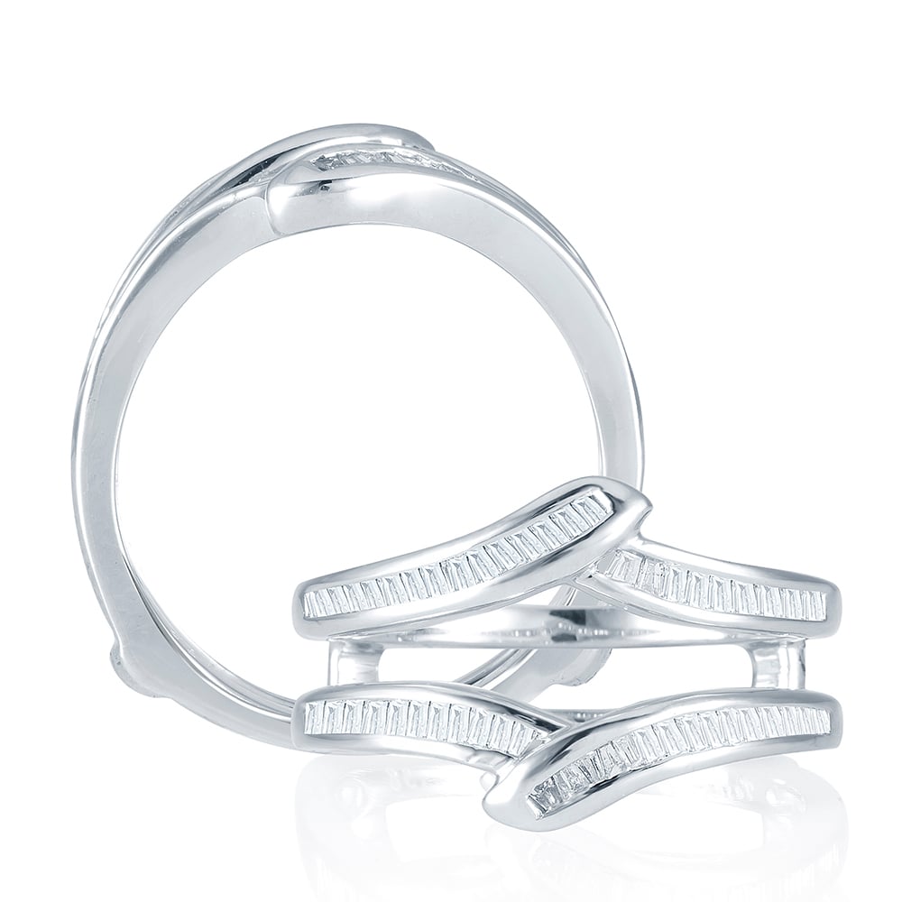 14K 0.38CT DIA RING