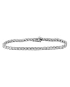 10K 1.00ct Diamond Bracelet