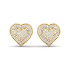 10K 0.20CT Diamond Earring