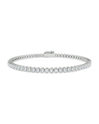 14K 2.00ct Diamond Bracelet