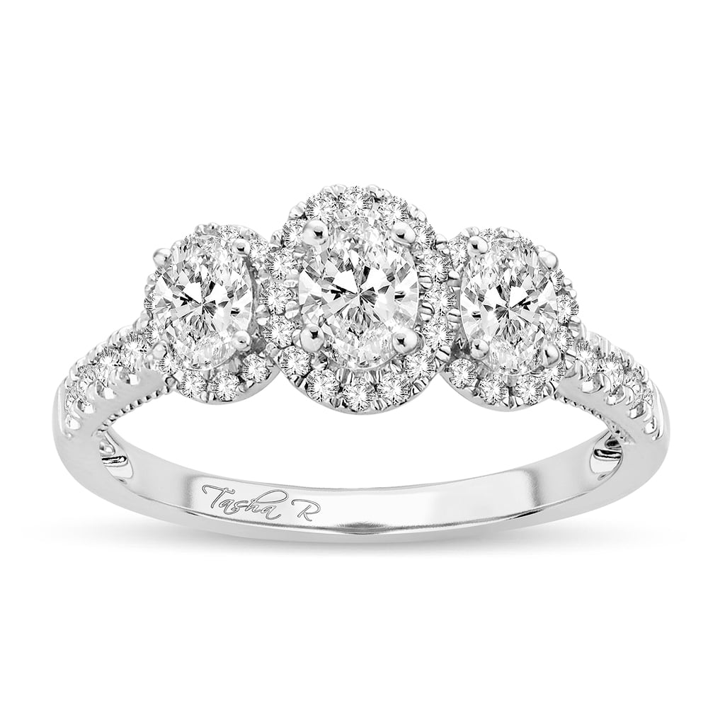 New Arrival 14K 1.00CT Diamond RING