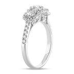 New Arrival 14K 1.00CT Diamond RING