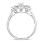 New Arrival 14K 1.00CT Diamond RING