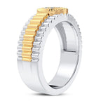 14K 0.20CT Diamond Ring