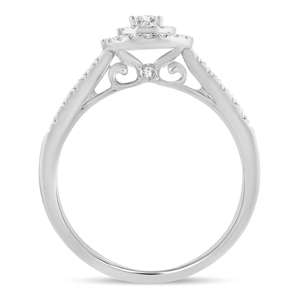 New Arrival 14K 0.51CT Diamond RING