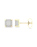10K 0.20CT Diamond Earring