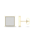 10K 0.50CT Diamond Earring