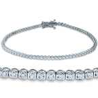 14K 1.00CT Diamond Bracelet