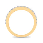 14K 0.50ct Diamond Enhancer Band