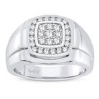 14K 0.50CT DIAMOND RING