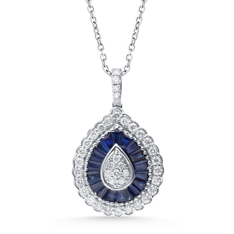 Gemstone Pendants