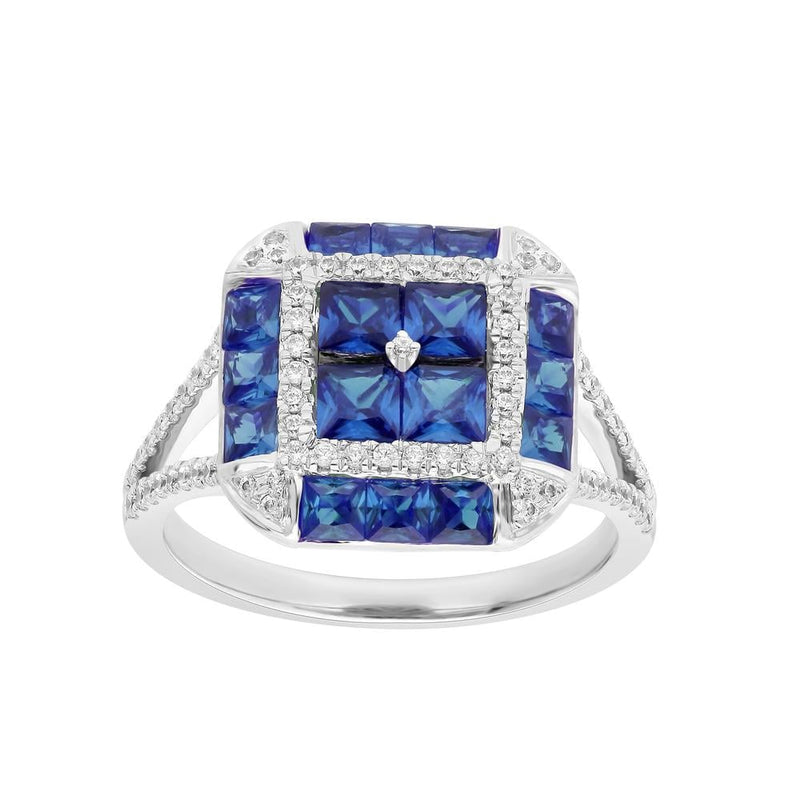 Gemstone Rings
