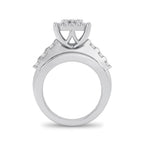 10K 1.00CT Diamond Ring