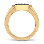 10K 0.50CT Diamond Ring