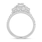 14K 1.50CT DIAM BRIDAL RING (New Arrival)