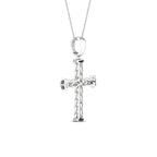10K 0.40CT Diamond Pendant