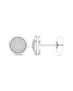 10K 0.20CT Diamond Earring