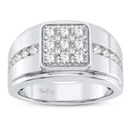 14K 1.00CT DIAMOND RING
