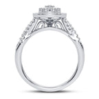 10K 0.20CT DIAMOND RING