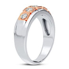 14K 0.50CT DIAMOND RING