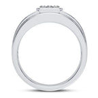 14K 0.50CT DIAMOND RING