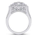 14K 1.00CT DIAMOND RING