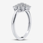 10K 0.06CT DIAMOND RING