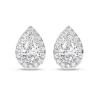 14K 2.25ct Certified Lab Grown Diamond Earrings