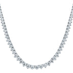14K 2.00CT Diamond Necklace