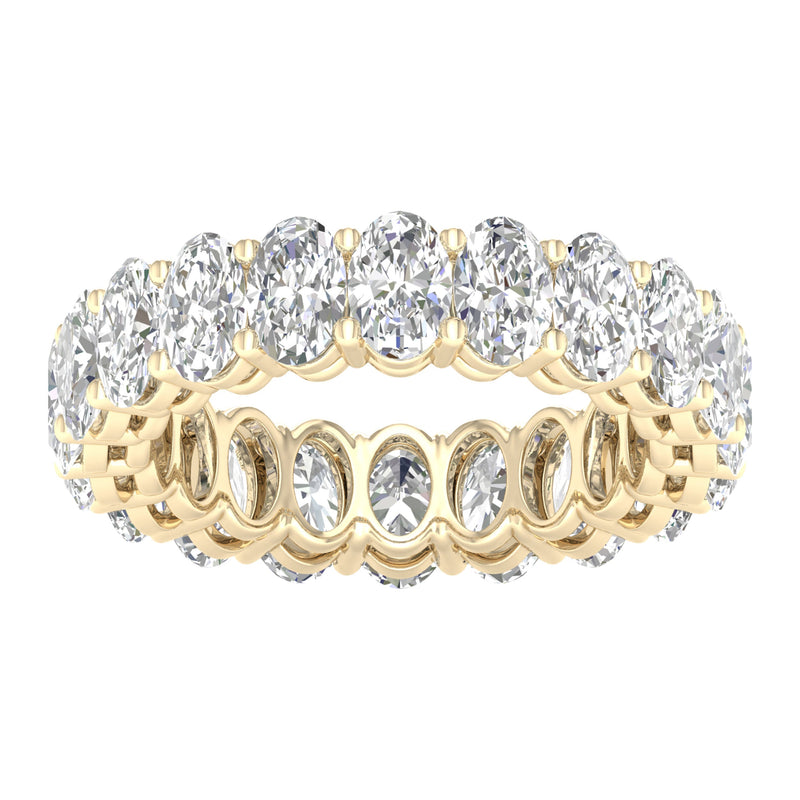 Women's Lab Diamond Bands