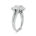 14K 0.75ct Engagement Ring