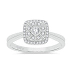 14K 0.25ct Fashion Ring