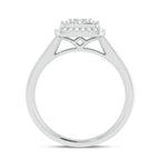 14K 0.25ct Fashion Ring