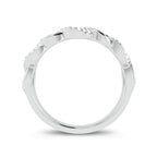 10K 0.10ct Diamond Ring