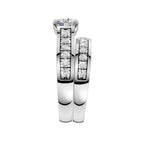 14K 1.75CT Lab Grown Diamond Bridal