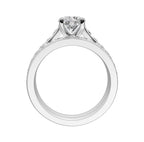 14K 1.75CT Lab Grown Diamond Bridal