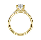 14K 2.50CT Lab Grown Diamond Bridal