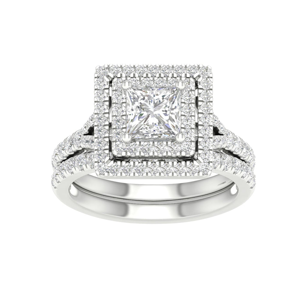 14K 2.25CT Lab Grown Diamond Ring
