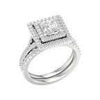 14K 2.25CT Lab Grown Diamond Ring