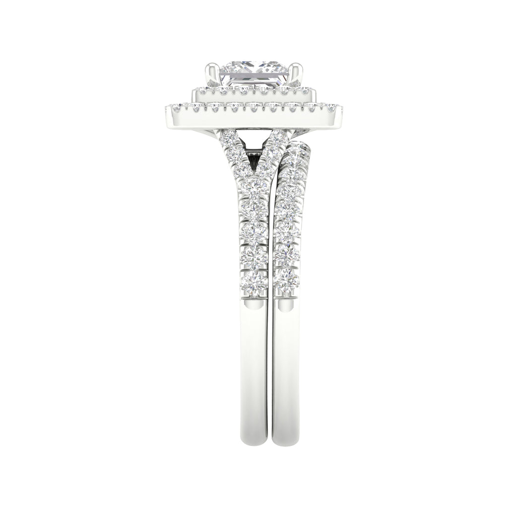 14K 2.25CT Lab Grown Diamond Ring
